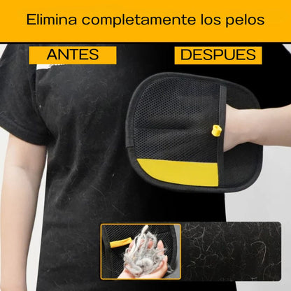 Set Magico de Limpieza Quita Pelos (Incluye cepillo de baño anti-bacterial gratis)