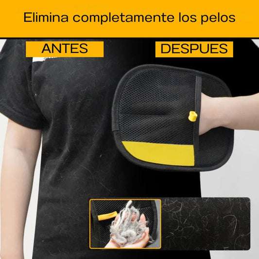 Set Magico de Limpieza Quita Pelos (Incluye cepillo de baño anti-bacterial gratis)